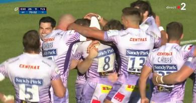 Pourquoi faut-il se réjouir de voir Exeter en finale et non les Saracens ?