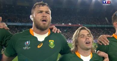 L'ancien toulonnais Duane Vermeulen de retour avec les Springboks pour le 3ème Test face aux Lions ?