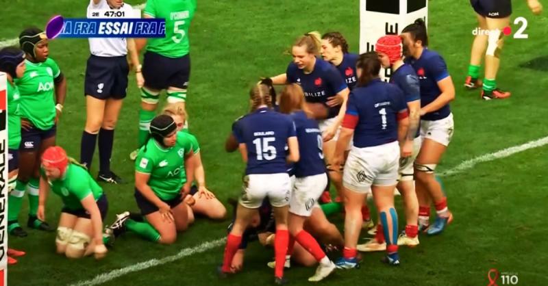 Cette star des Bleues aux 61 sélections va prendre sa retraite prochainement