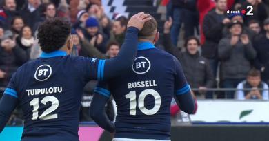 RUGBY. Prête à en découdre avec le XV de France, l'Ecosse aligne la grosse équipe avec Russell et cie