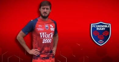 Pro D2 - Le FC Grenoble dévoile ses nouveaux maillots pour la saison 2019/2020 [VIDÉO]