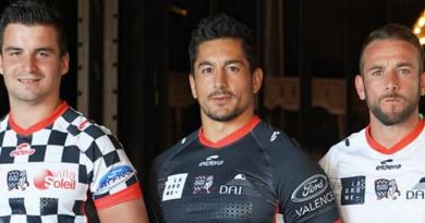 Pro D2 : Valence Romans dévoile ses nouveaux maillots pour la saison 2019/2020 !