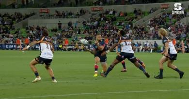 Super Rugby - Quade Cooper décisif avec des passes magiques face aux Brumbies [VIDÉO]