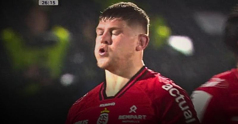 Willis alerte sur le ''gros problème'' du Stade Toulousain après la défaite cuisante à Glasgow