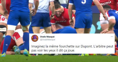 QUELLE FOLIE ! Les réseaux sociaux régalent autant que les Bleus face au Pays de Galles