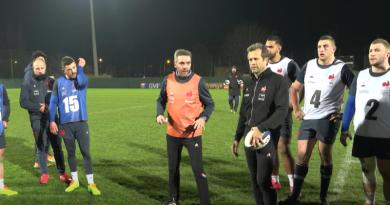 VIDEO. XV de France. Jérôme Garcès intègre le staff des Bleus