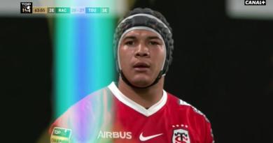 Racing 92 - Stade Toulousain : les meilleurs moments de Cheslin Kolbe en n°10 ! [VIDÉO]