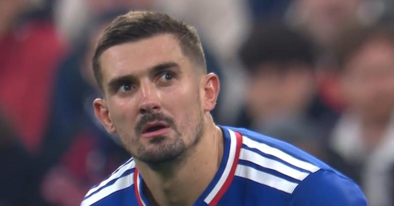 La presse fait l’éloge du magicien Thomas Ramos, l’éclaircie dans le naufrage du XV de France