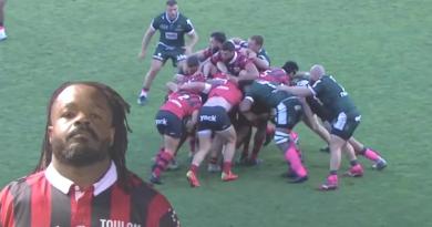 RUGBY. Le RCT a-t-il le pack le plus puissant du TOP 14 ?