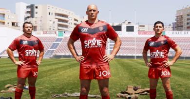 Le RCT dévoile son nouveau maillot ''Home'' inspiré de l’histoire de la ville