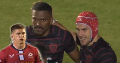 RÉSUMÉ VIDÉO. Toulon domine les Saracens et renvoie Owen Farrell à la maison