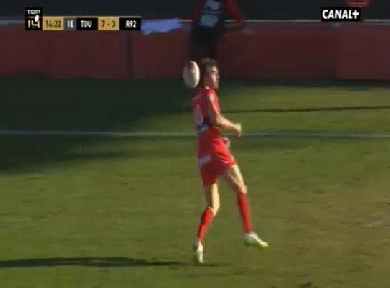 VIDÉO. RCT : Juan-Martin Hernandez redevient El Mago pour sa première à Mayol