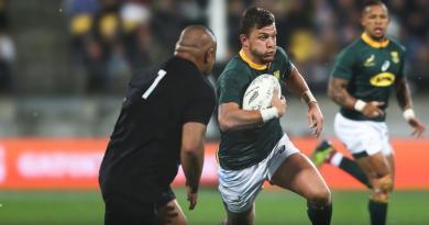 Maître à jouer des Springboks, Handre Pollard sera-t-il le grand ouvreur que le MHR attend ?