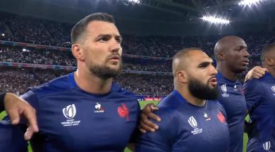 XV de France. ''Des joueurs de haut niveau, mais pas des surhommes'', lance Reda Wardi à propos des Springboks