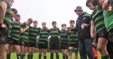 VIDÉO. La nouvelle vie de l'ancien Bordelais Régis Sonnes en Irlande