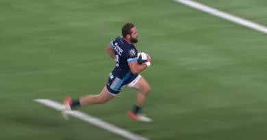 VIDEO. TOP 14. Reinach arrache le ballon et met les cannes pour aller à l’essai 80 mètres plus loin