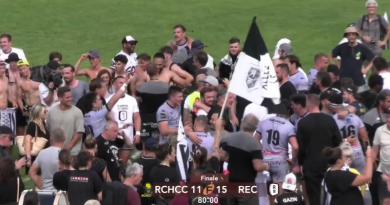 RUGBY AMATEUR. INCROYABLES BRETONS ! Rennes est champion de France de Fédérale 1