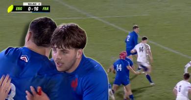 RESUME VIDEO. WOW ! Trop puissante, trop rapide, France U20 donne la fessée à l'Angleterre !