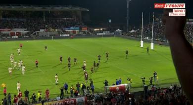 Fédérale 1 - Un point a fait le bonheur de Rouen et le malheur d'Albi en demi-finale [VIDÉO]