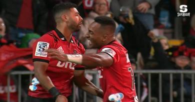 Super Rugby - Ces 5 matchs où les Crusaders ont montré qu'ils avaient les ressources pour réaliser le triplé [VIDÉO]