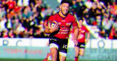 Fin du feuilleton Rhys Webb à Toulon avec un accord à l'amiable