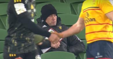 sport VIDEO SUMMARY.  RUGBY.  O'Gara disappointed, the story of a contrasting victory for La Rochelle against Ulster