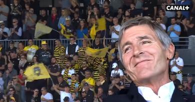 RUGBY. Ça fait 6 ans que ça dure et c'est pas près de s'arrêter à la Rochelle !