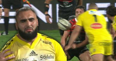 TOP 14. Carton rouge de Reda Wardi sur Antoine Dupont, coup dur pour La Rochelle et le XV de France