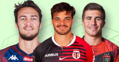 TOP 14. Comme Jack et William Whetton au CO, ces fils qui ont joué dans le même club que leur illustre père