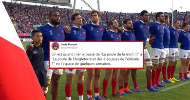 Coupe du monde - La France en quart et les réseaux sociaux en croix