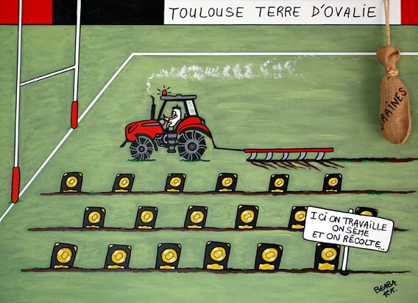 Interview des parents de Ruby le Rugbyman Interview des parents de Ruby le Rugbyman