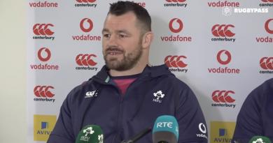 RUGBY. 6 Nations. Cian Healy, bientôt 37 ans, vétéran de l'Irlande et toujours au plus haut niveau