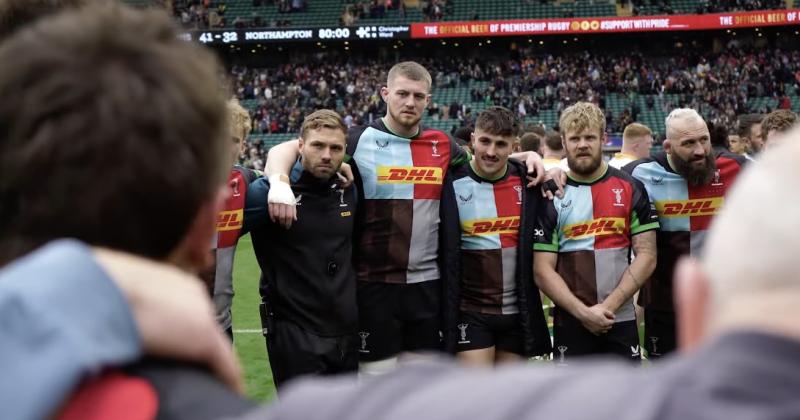 CHAMPIONS CUP. Surmotivés, les Quins débarquent à Toulouse avec le couteau entre les dents