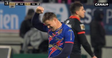 TOP 14. RESUME VIDEO. Avec panache et audace, le Stade Français domine outrageusement Toulouse !