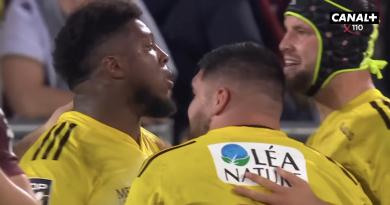 RUGBY. CHAMPIONS CUP. Ce joueur de La Rochelle a été suspendu 1 mois à cause d'un déblayage dangereux !