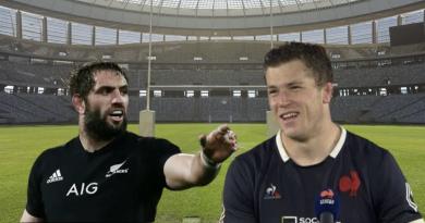 COUPE DU MONDE. Choc des générations, quand le rookie Flament rencontre la légende Whitelock !