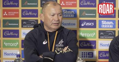 RUGBY. Eddie Jones de nouveau sélectionneur d'une équipe européenne ?