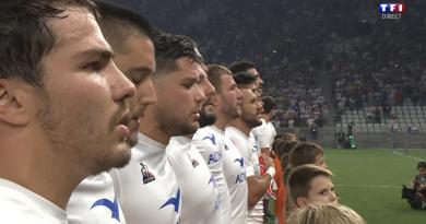 XV DE FRANCE. Sans Danty, la France débute avec Moefana au centre pour affronter les Blacks !