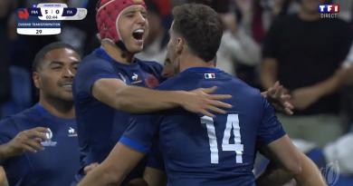 XV DE FRANCE. Impressionnants d'efficacité, les Bleus terrassent l'Italie et filent en quart !