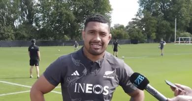 COUPE DU MONDE. Ardie Savea admire Alldritt, et le fait savoir publiquement !