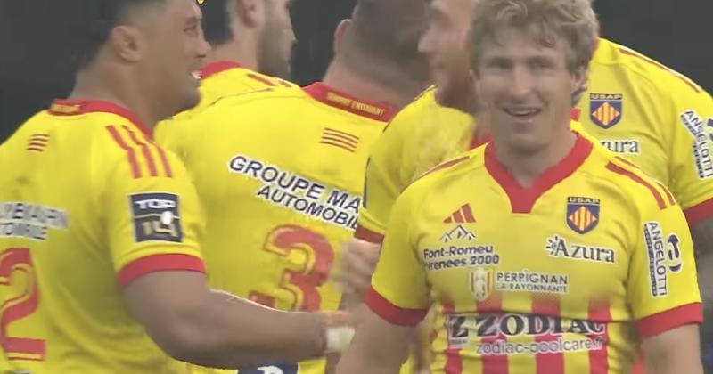 RUGBY. Perpignan domine Clermont et La Rochelle coiffe Bordeaux, nos pronos du week-end en Top 14