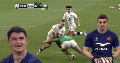 6 NATIONS. Orgie de jeu pour le Crunch ? Earl, Smith, Ramos et Le Garrec prêts à enflammer Lyon !