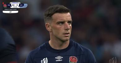 COUPE DU MONDE. Crucial face à l'Argentine, George Ford s'est-il définitivement imposé à l'ouverture du XV de la Rose ?