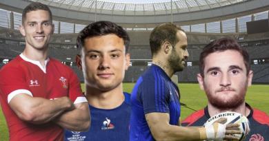 RUGBY. Record de précocité pour Louis Bielle-Biarrey, quand les jeunes marquent la Coupe du monde !