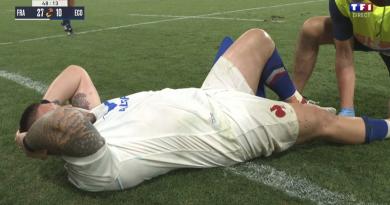 XV DE FRANCE. Après Ntamack, Cyril Baille est incertain pour la Coupe du monde !