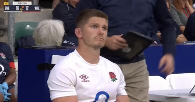 RUGBY.  Turnaround in Farrell case, finally suspension for World Cup?