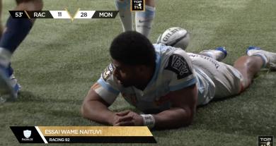 TOP 14. Le Racing 92 est-il en train de gâcher son bon début de saison ?