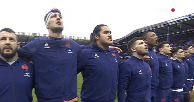 XV DE FRANCE. Après deux sélections d'affilée, Posolo Tuilagi vers une titularisation contre l'Italie ?