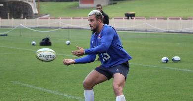 XV DE FRANCE. Blessure, saison blanche... Voici pourquoi Arthur Vincent revient de très loin