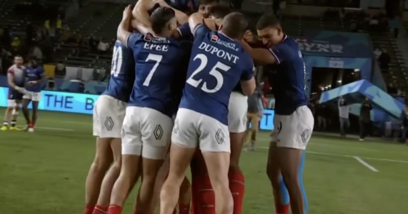 RUGBY. Pas de cadeau pour Dupont et l'équipe de France à sept, qui affronteront les favoris dès les phases de poules !